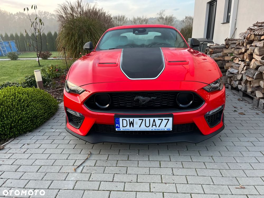 Ford Mustang 5.0 V8 Mach 1 - 6