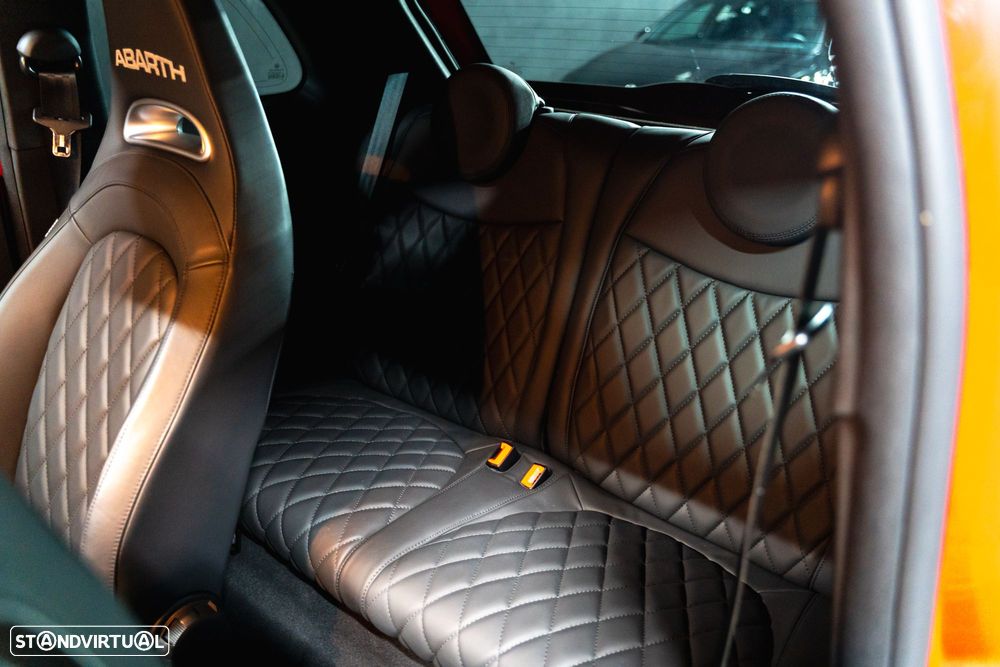 Abarth 595 1.4 T-Jet Turismo - 14
