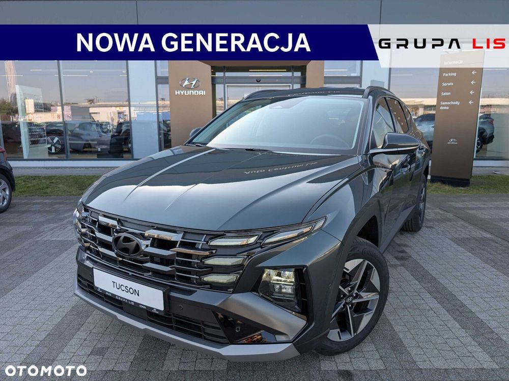 Hyundai Tucson 1.6 T-GDi Executive 2WD - 1
