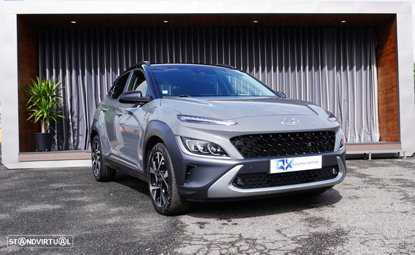 Hyundai Kauai 1.0 T-GDi Premium