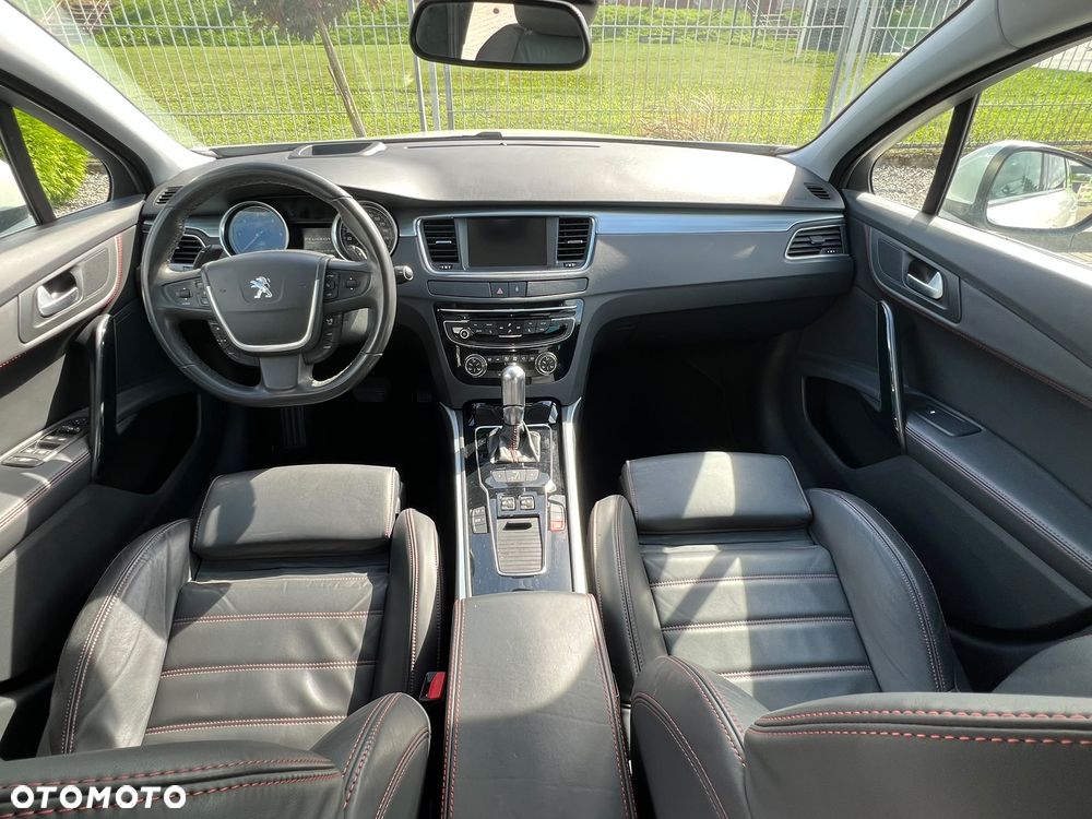 Peugeot 508 BlueHDi 180 EAT6 Stop&Start GT - 36