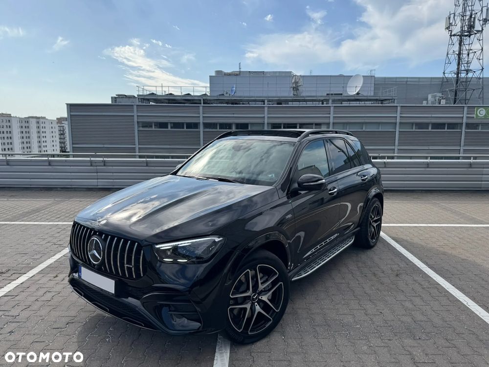 Mercedes-Benz GLE AMG 53 4-Matic - 22