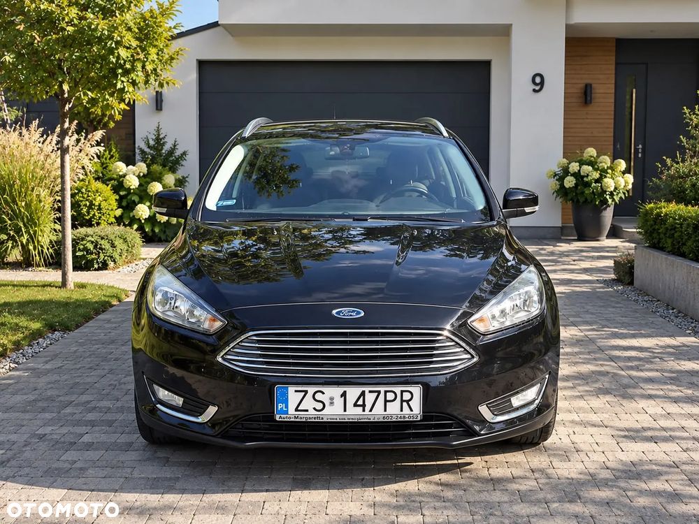 Ford Focus 1.6 TDCi Edition Start - 2