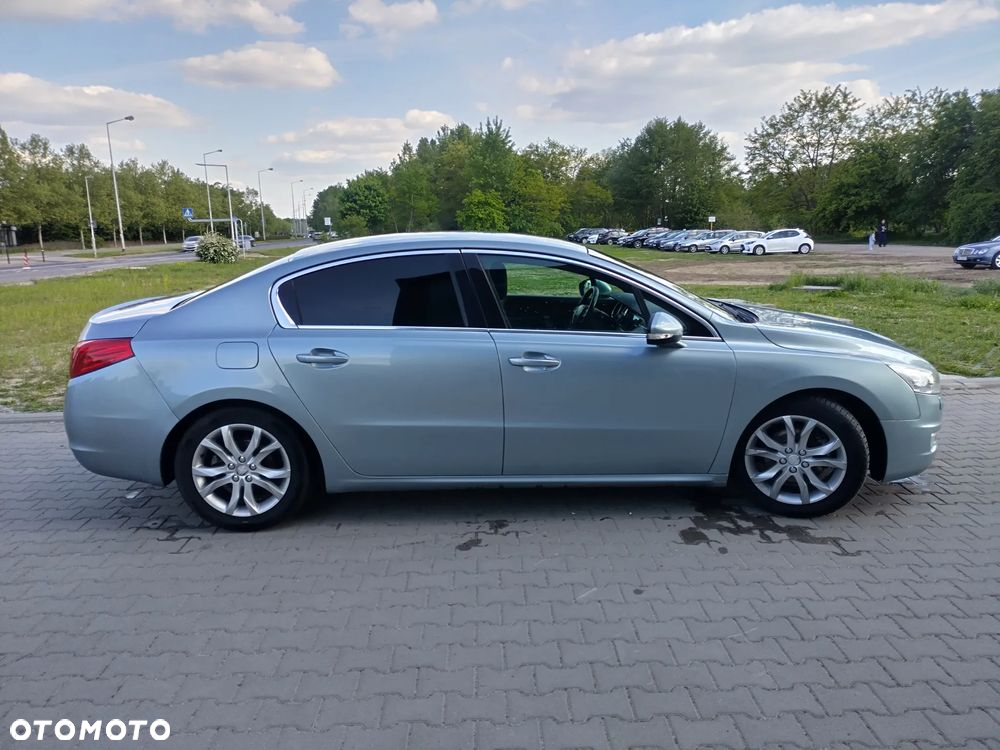 Peugeot 508 2.0 HDi Allure - 6