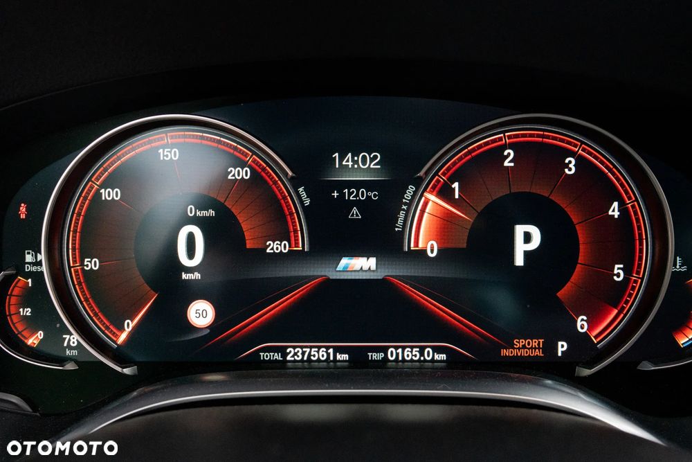 BMW Seria 7 730d xDrive - 13