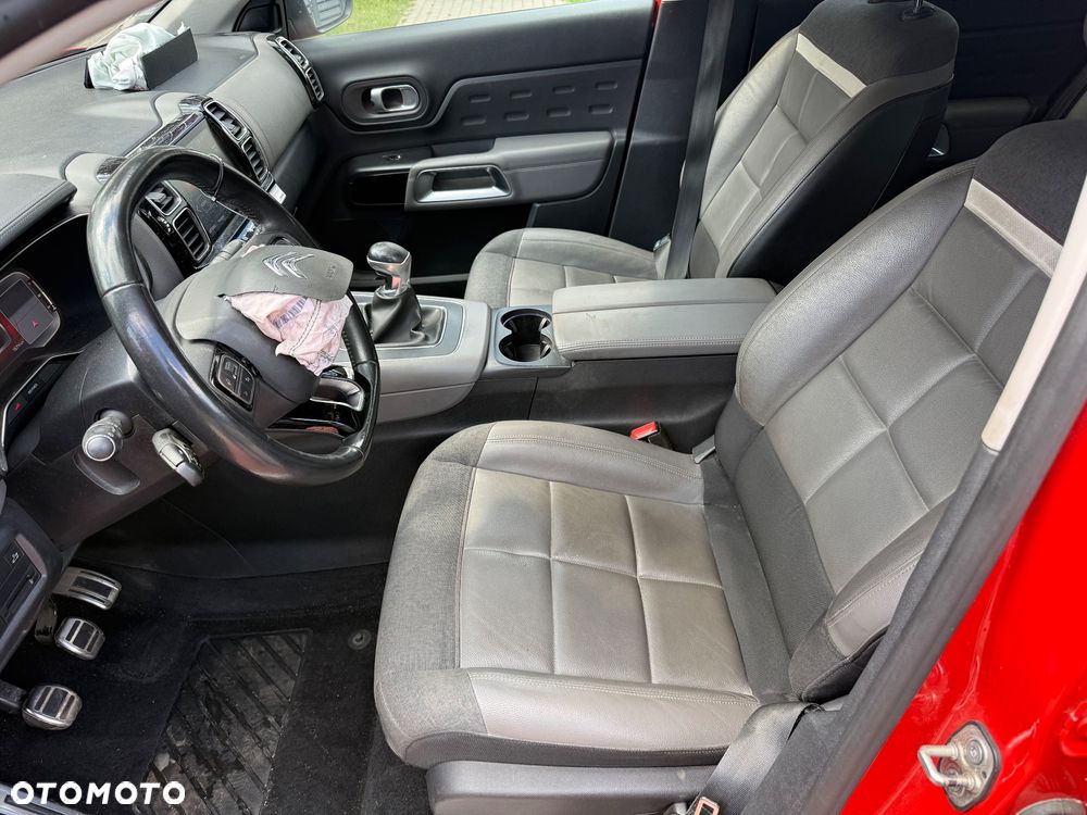 Citroën C5 Aircross 1.2 PureTech Feel Pack - 9