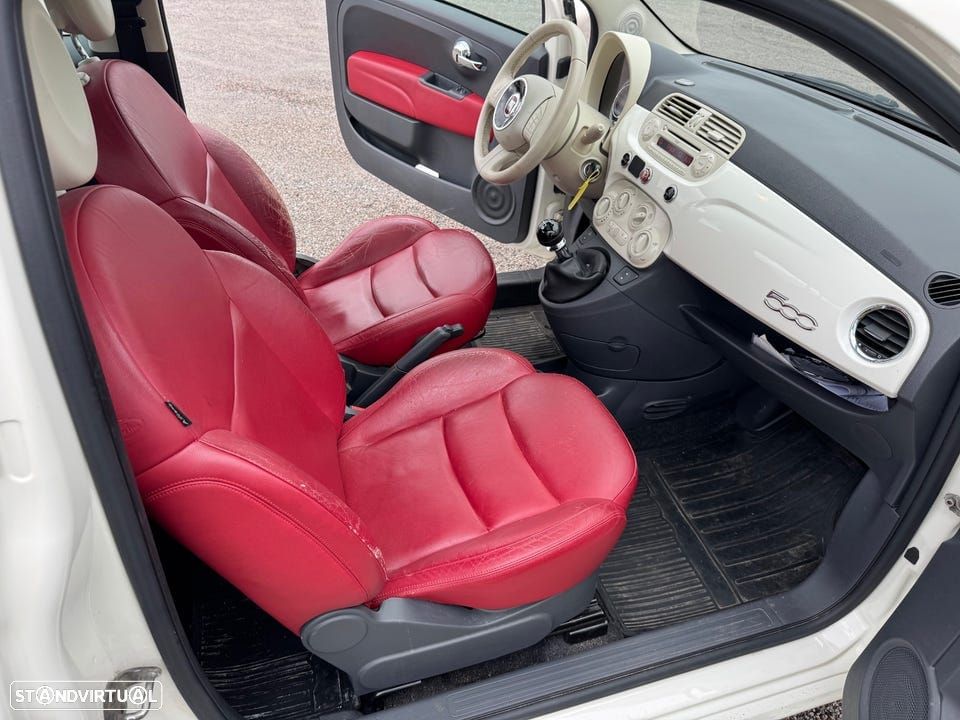 Fiat 500 0.9 8V TwinAir - 7