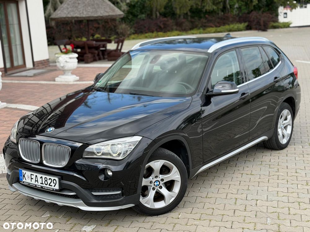 BMW X1 sDrive18d xLine - 8