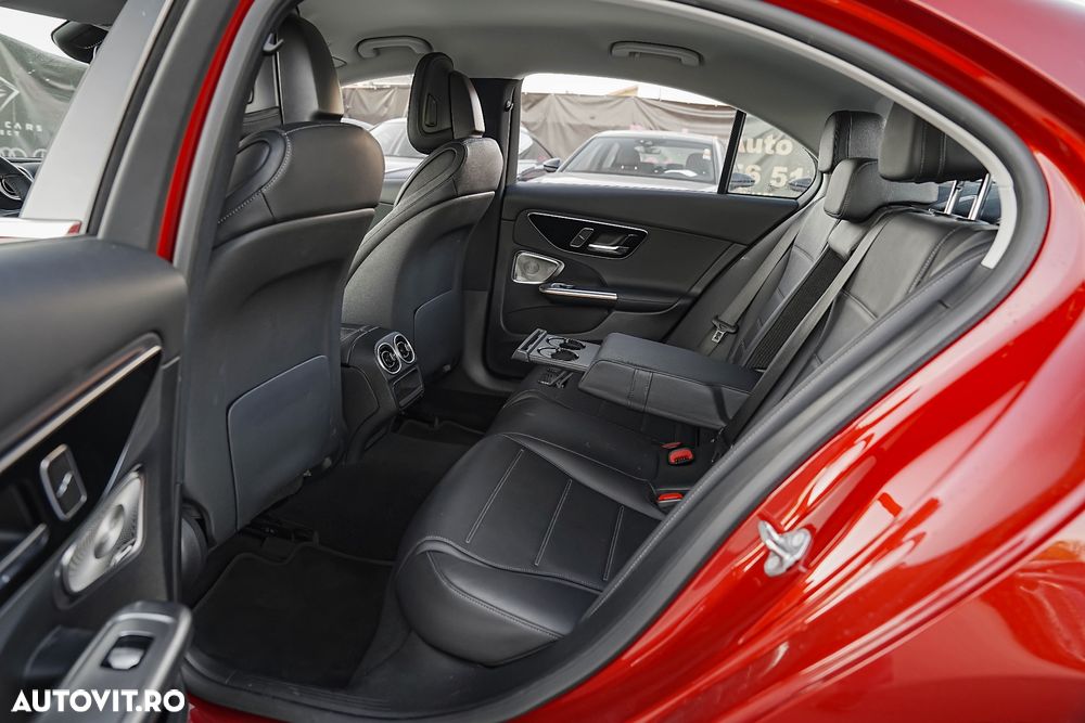 Mercedes-Benz C 220 d 9G-TRONIC - 16