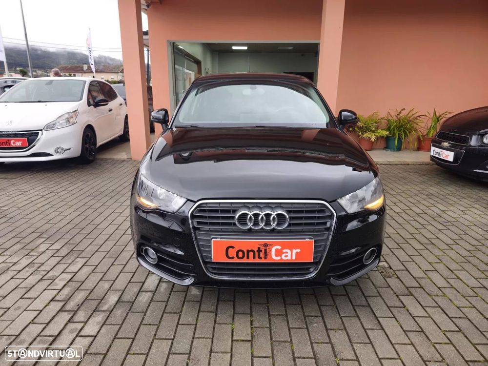 Audi A1 Sportback 1.2 TFSI Ambition - 2