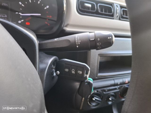Citroën C3 Pure Tech Live - 16
