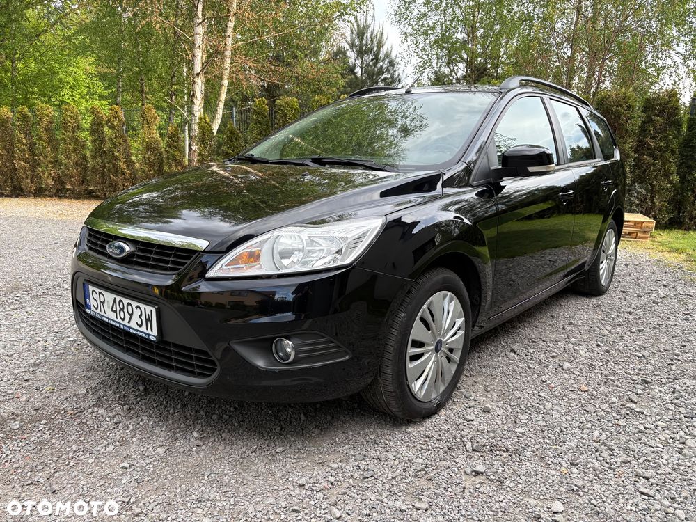 Ford Focus 1.6 Trend - 2