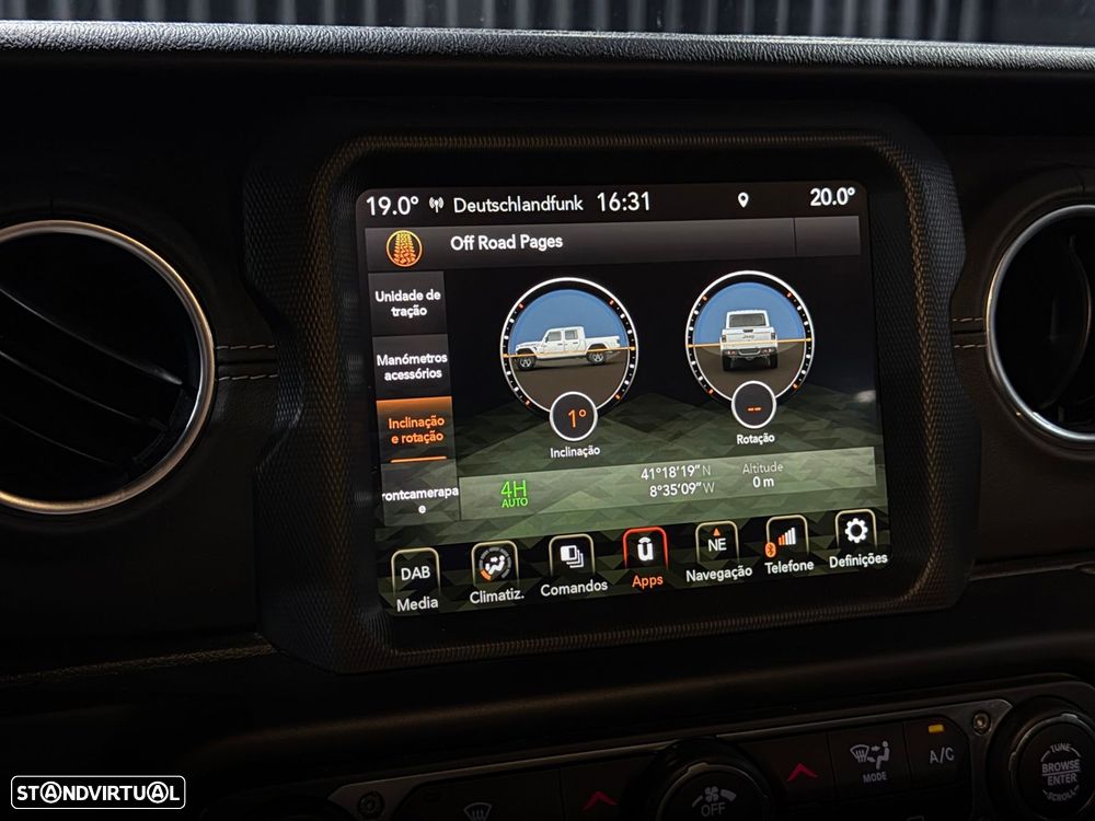 Jeep Wrangler Unlimited 2.0 TG 4xe Sahara - 26