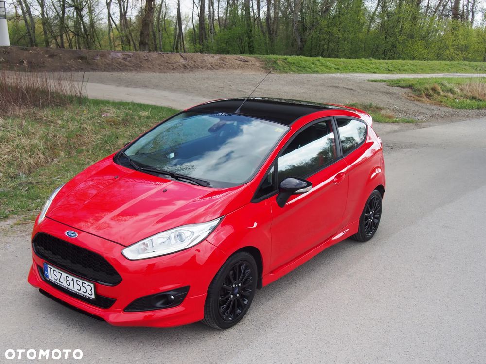 Ford Fiesta 1.0 EcoBoost STart-Stop Titanium - 4