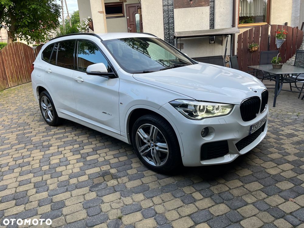 BMW X1 xDrive20d M Sport - 5