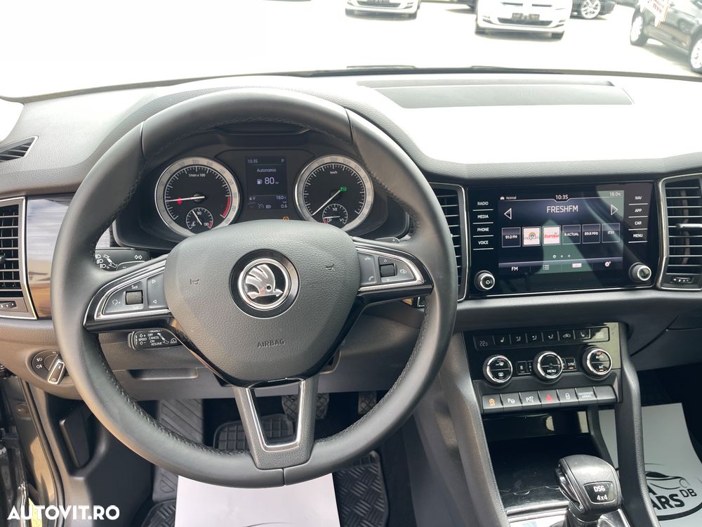 Skoda Kodiaq 2.0 TDI 4X4 DSG Style - 37