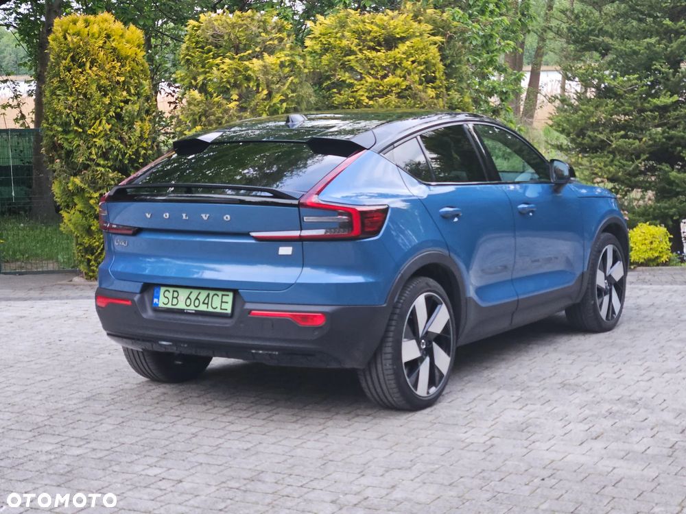 Volvo C40 Recharge Twin AWD Plus - 17