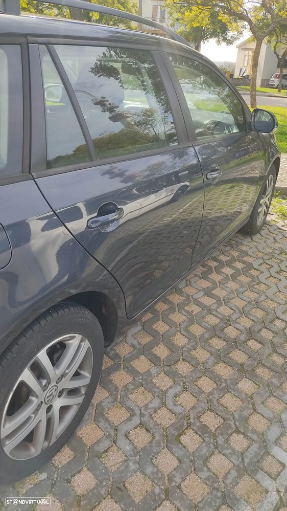 VW Golf Variant 1.6 TDi Confortline - 2