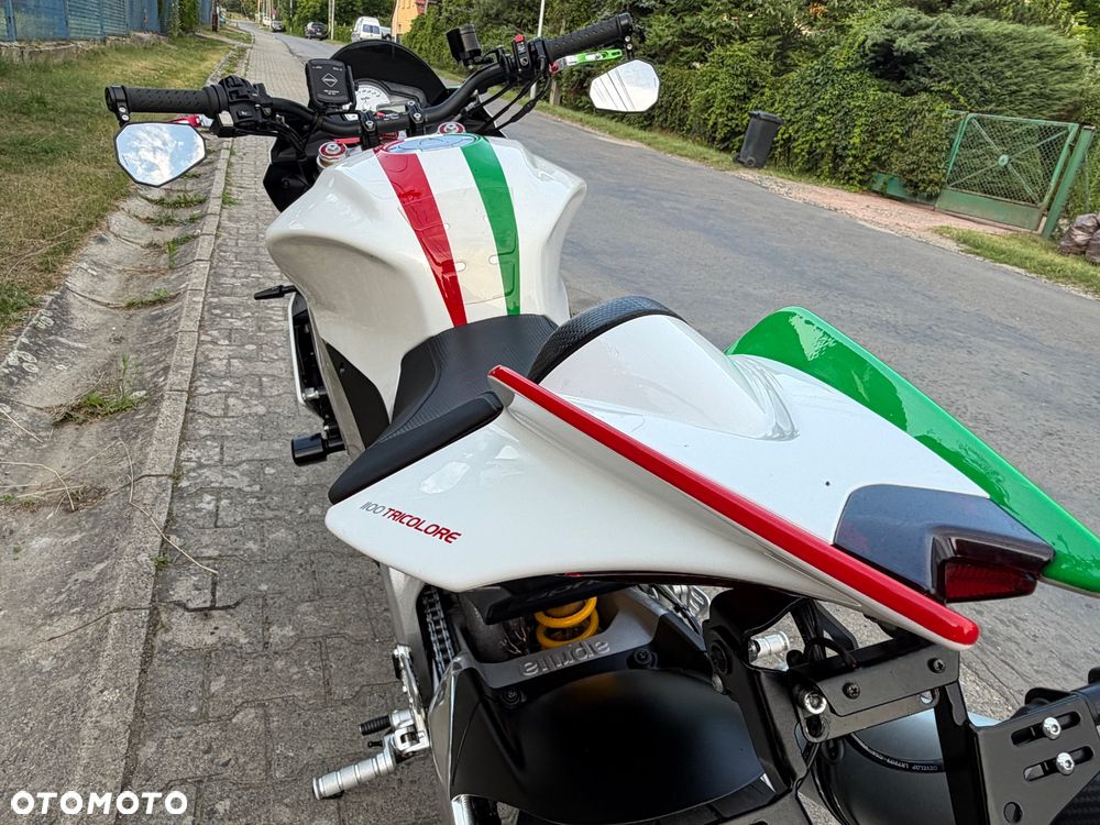 Aprilia Tuono - 8