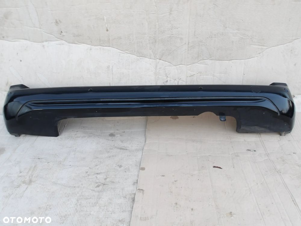 ZDERZAK TYLNY TYL PARTNER BERLINGO IV COMBO 6PDC - 1