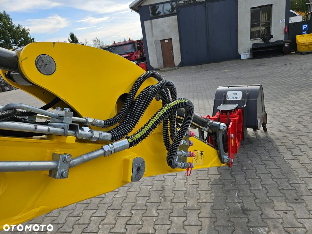Wacker Neuson Wacker Neuson EW100 | 2018 | 4760 mth | KOPARKA KOŁOWA EW 100 100 EW65 9503 65 - 19
