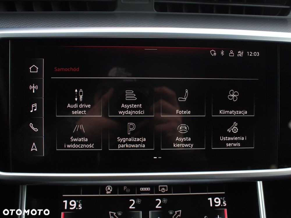 Audi A6 Avant 45 TFSI mHEV Quattro S tronic - 26