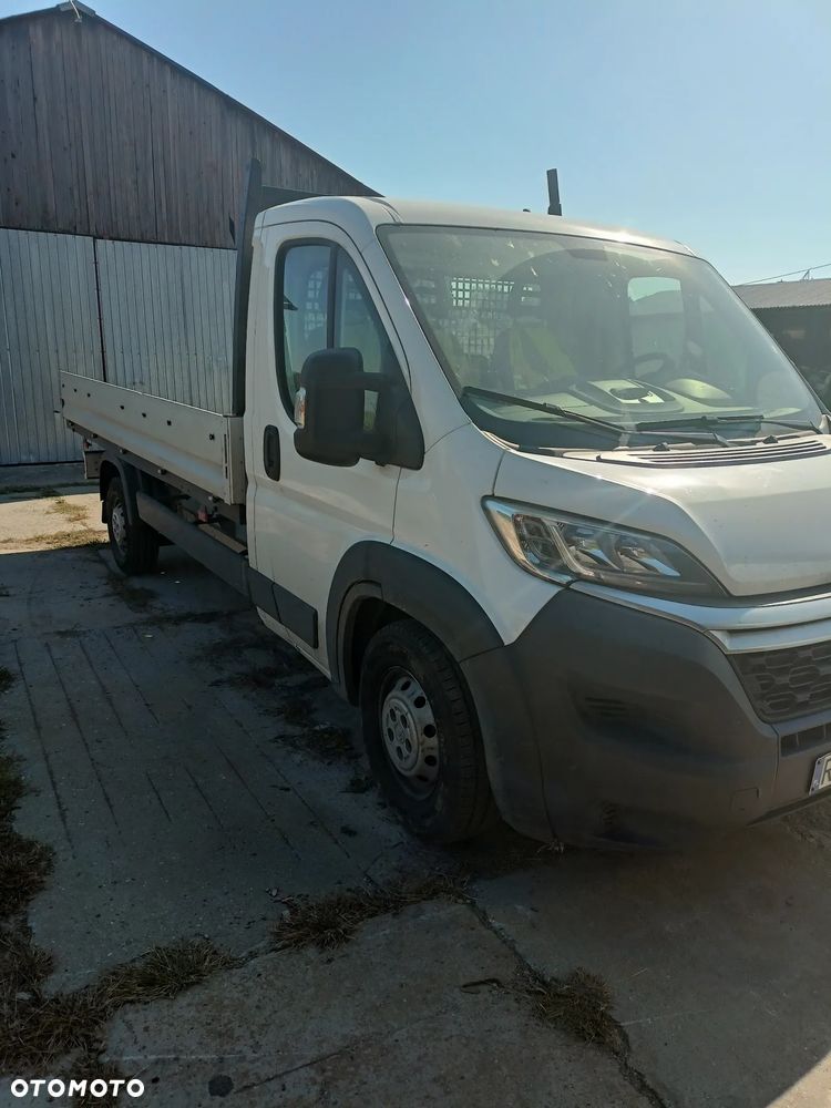 Citroën Jumper 35+L4H3 157 - 2