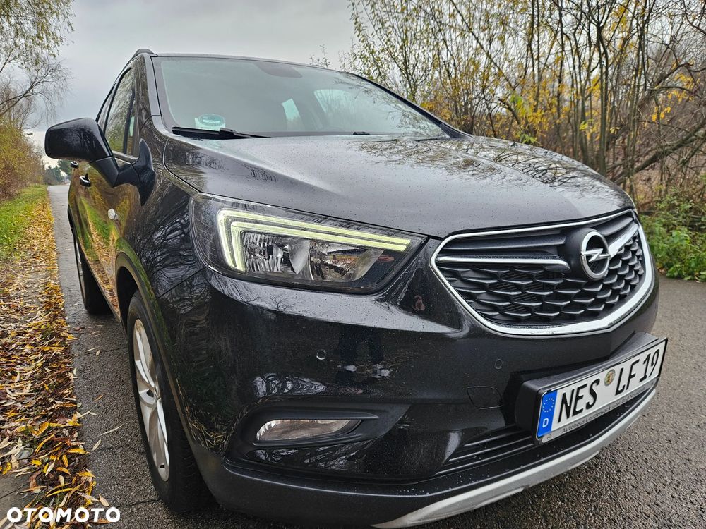 Opel Mokka X 1.4 ECOTEC Start/Stop 120 Jahre - 10