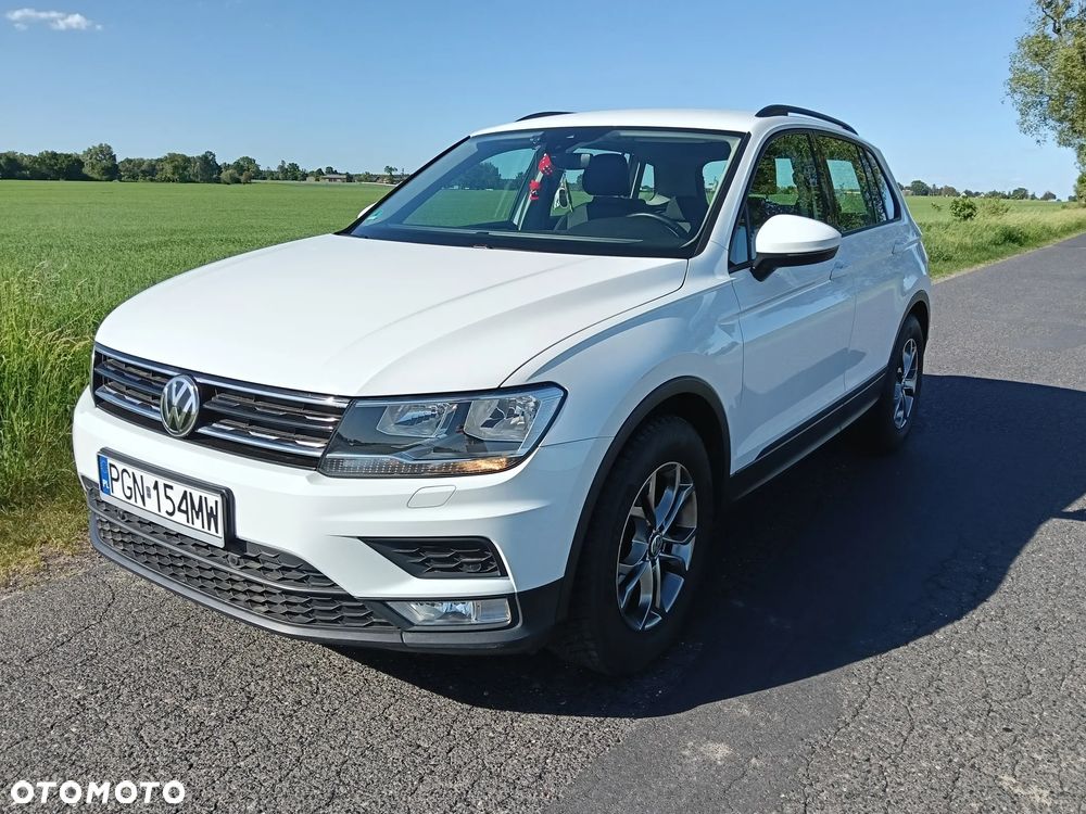 Volkswagen Tiguan 1.4 TSI BMT Comfortline - 11