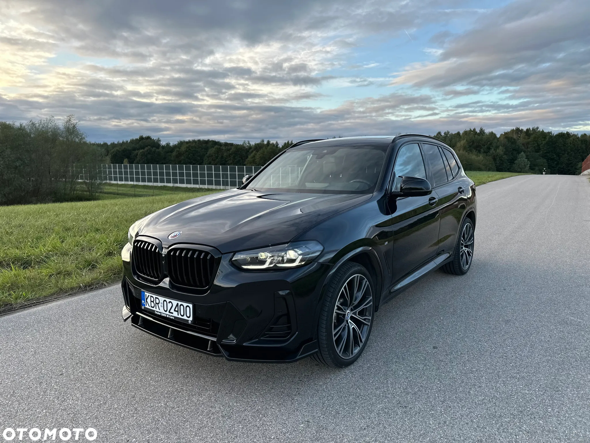 BMW X3 xDrive30d M Sport sport - 7