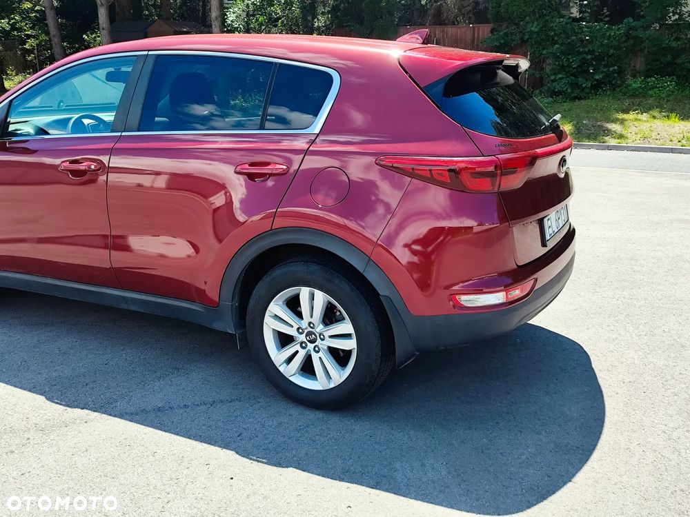 Kia Sportage - 5