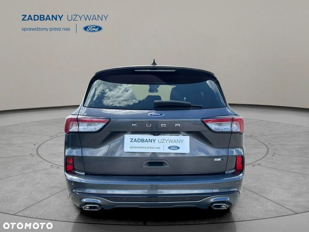 Ford Kuga 2.0 EcoBlue Hybrid ST-LINE - 5