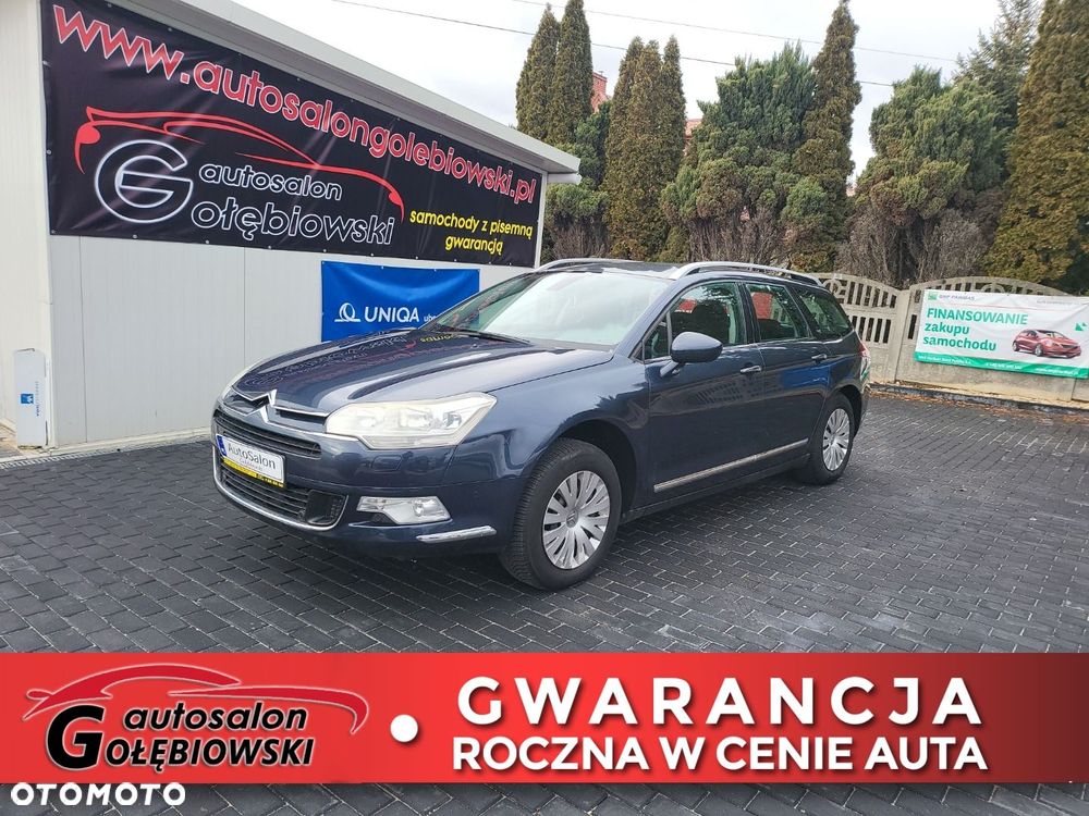 Citroën C5 - 1