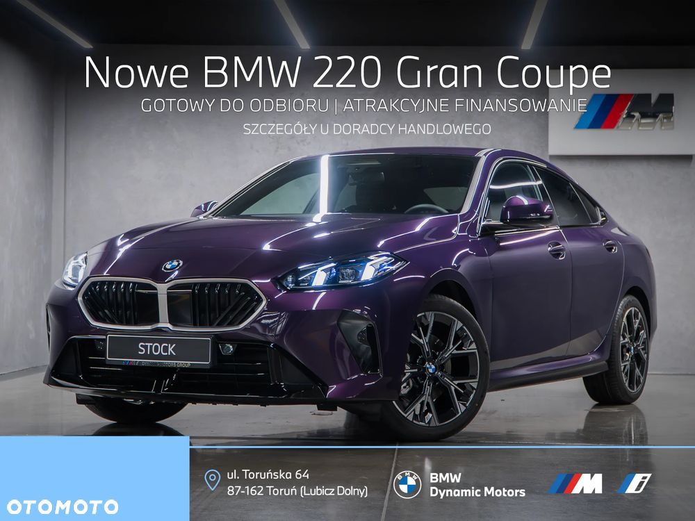 BMW Seria 2 220 - 2
