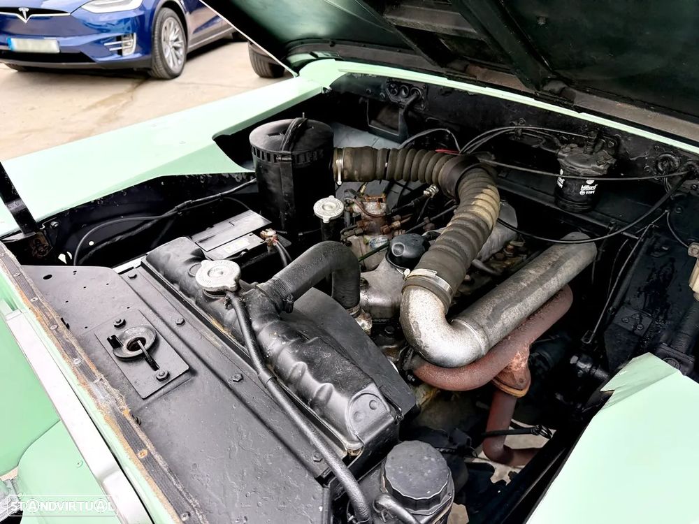 Land Rover Serie III - 30