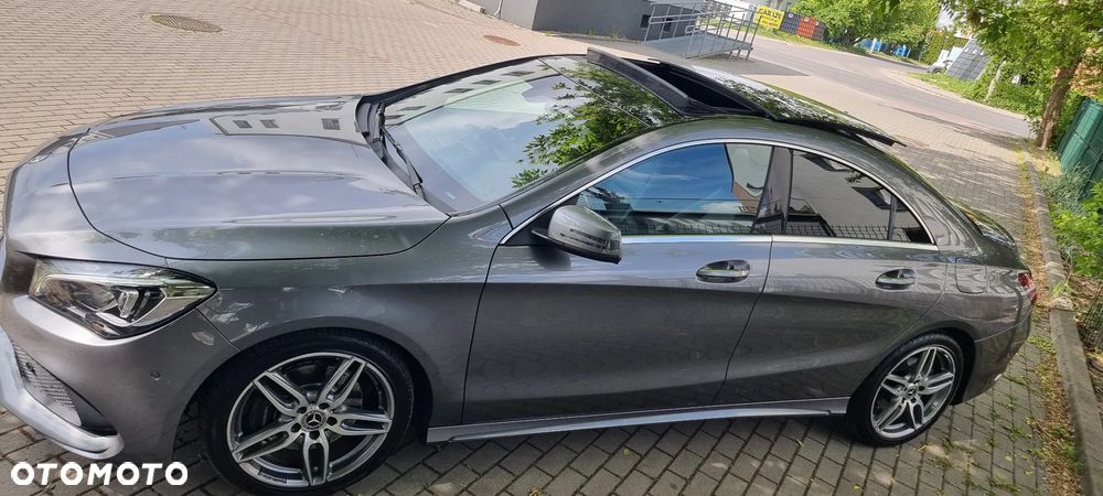 Mercedes-Benz CLA 250 4Matic 7G-DCT AMG Line - 6