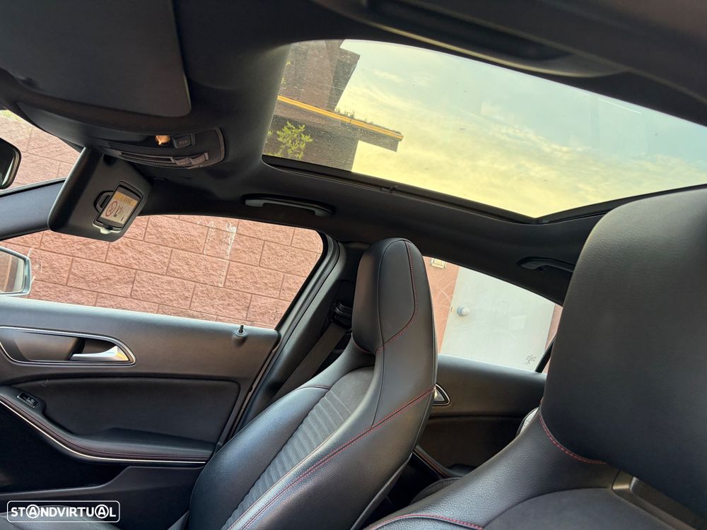 Mercedes-Benz A 180 CDI BE AMG Sport - 5