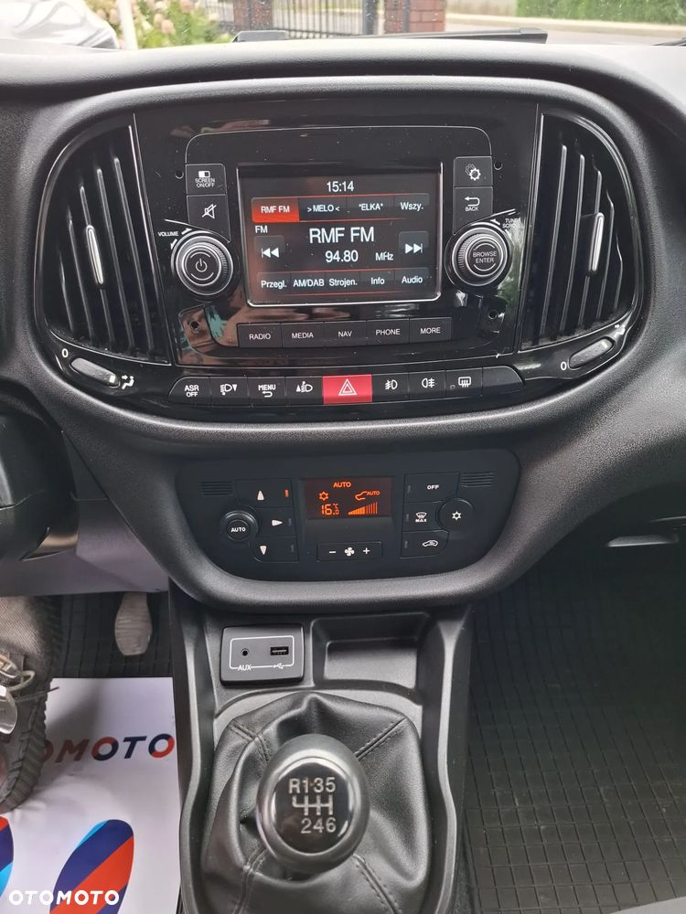 Fiat Doblo 1.6 16V Multijet Start&Stopp Lounge - 23