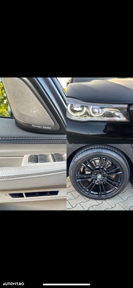 BMW Seria 7 730d xDrive - 18