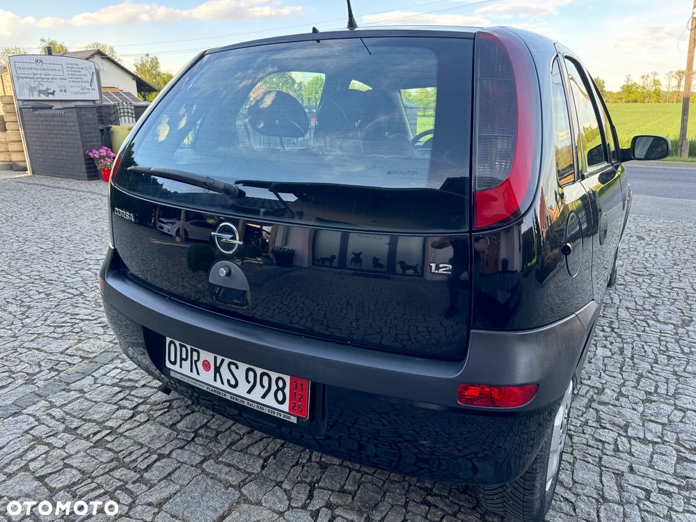 Opel Corsa 1.2 16V Enjoy Easytronic - 14