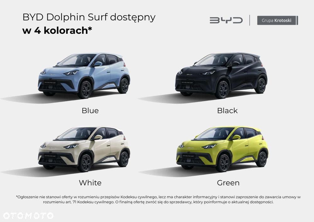 BYD Dolphin Surf - 10