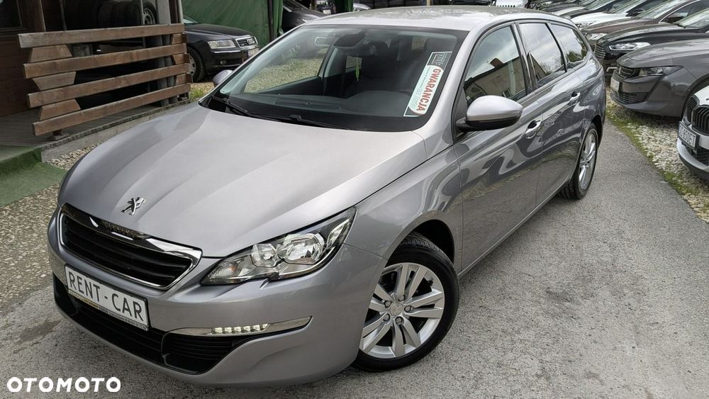 Peugeot 308 - 3