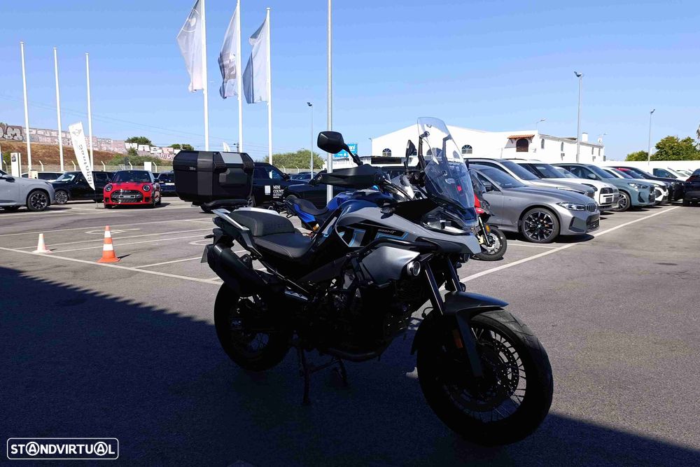 CF Moto 800MT Sport - 1
