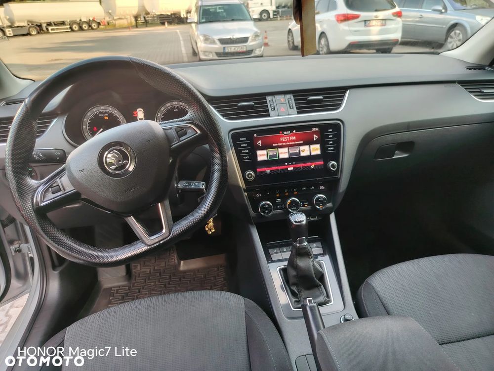 Skoda Octavia 2.0 TDI 4x4 Style - 24