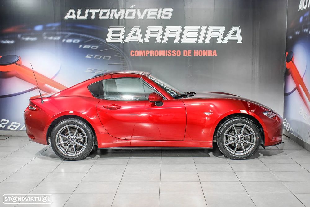 Mazda MX-5 1.5 RF Sky-G Evolve Navi - 14