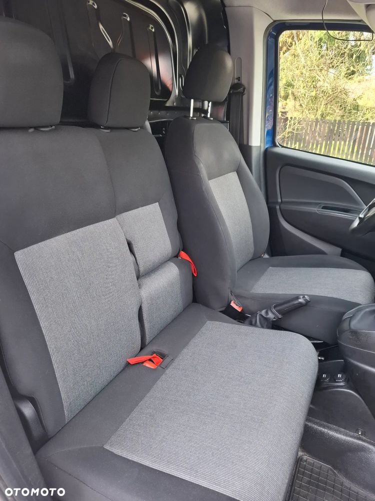 Fiat Doblo Kombi Maxi Dynamic - 11