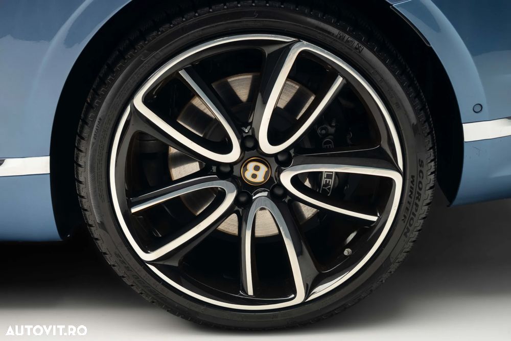 Bentley Continental - 9