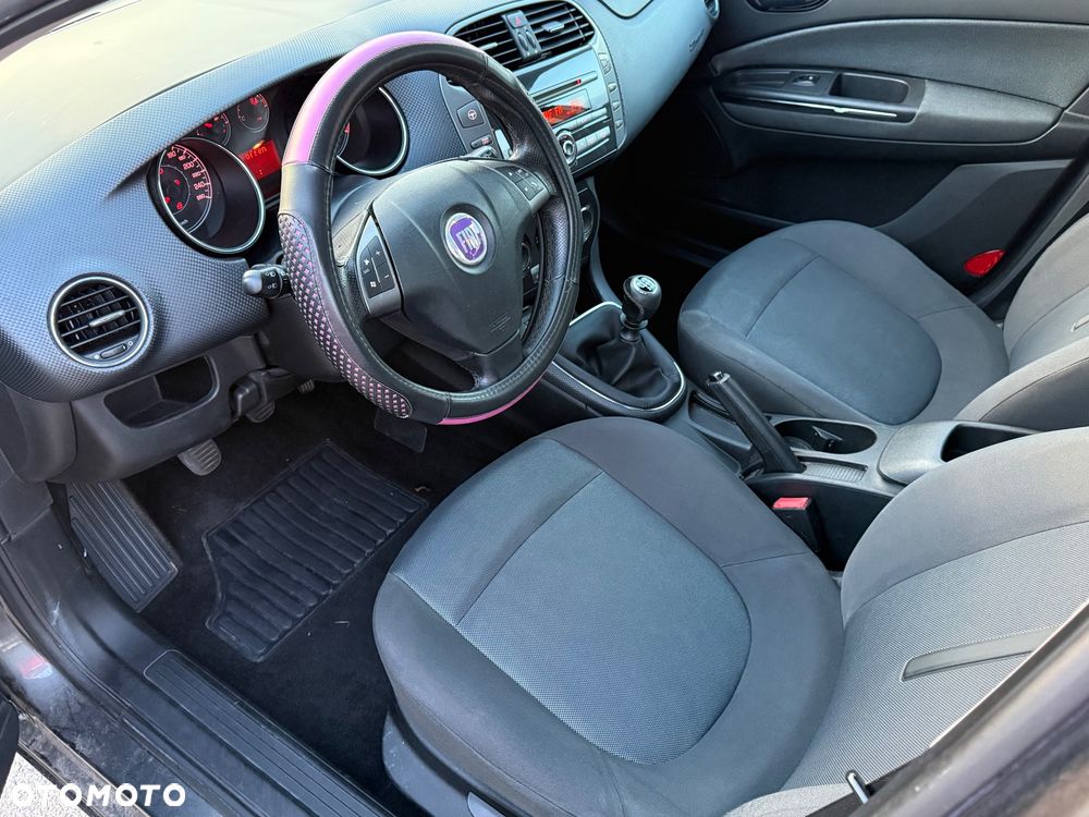 Fiat Bravo 1.4 T-JET 16V MyLife - 20