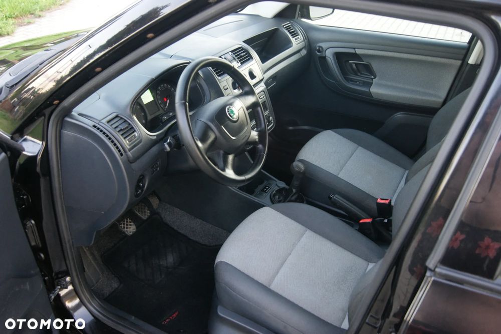 Skoda Fabia 1.2 HTP - 24