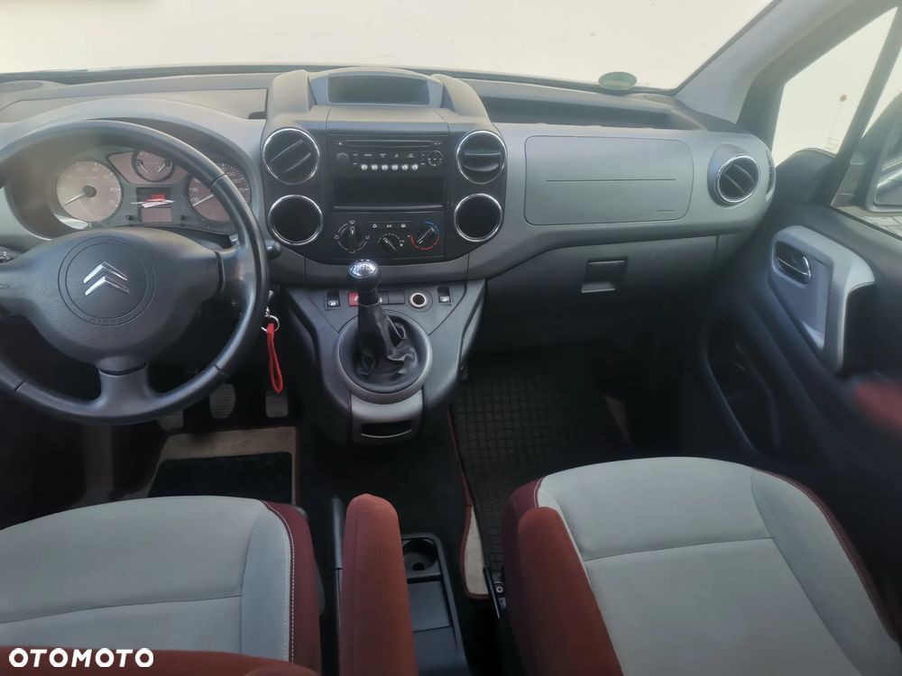 Citroën Berlingo e-HDi 90 FAP Multispace - 6